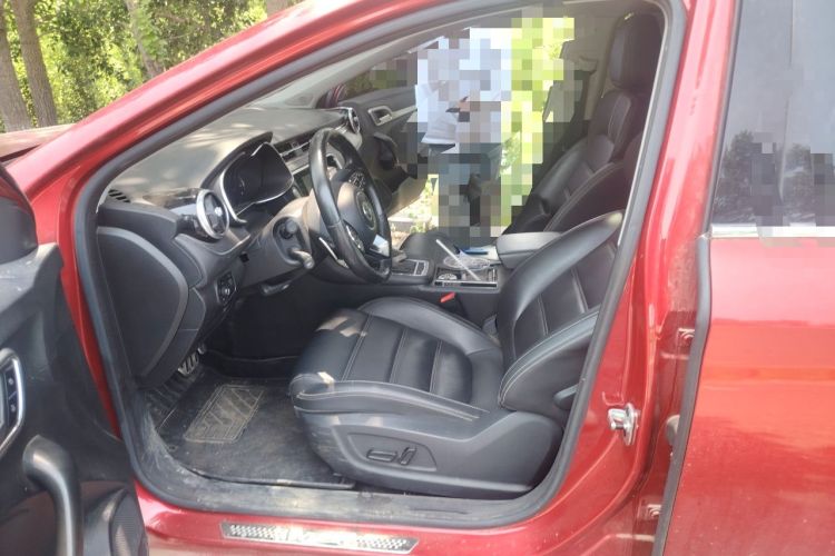 Used MG 6 2019 20T Automatic Sport Edition Left Front Seat