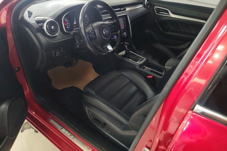 Used MG 6 2019 20T Automatic Sport Edition Left Front Seat