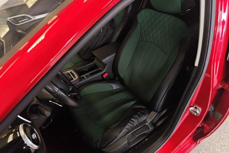 Used MG 6 2019 20T Automatic Starlight Edition Left Front Seat