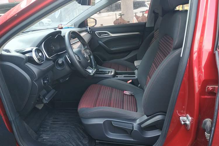 Used MG 6 2019 20T Automatic Starlight Edition Left Front Seat