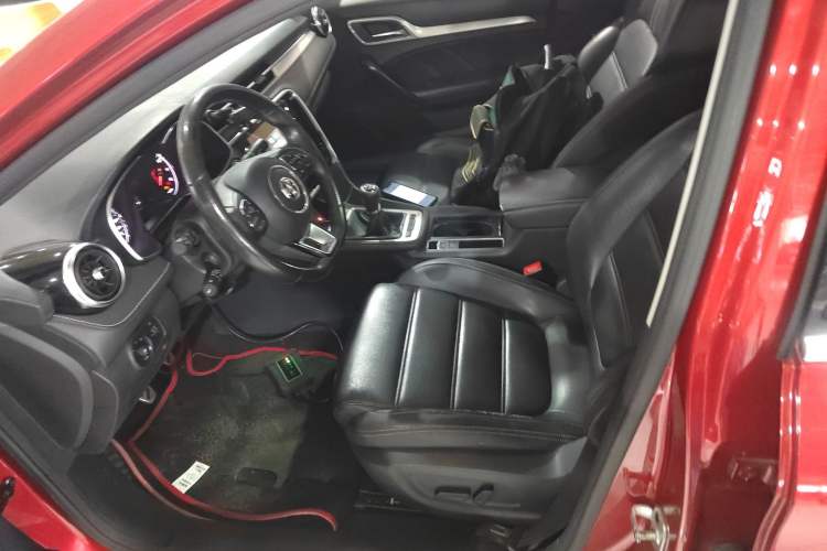 Used MG 6 2019 20T Manual Sport Edition Left Front Seat
