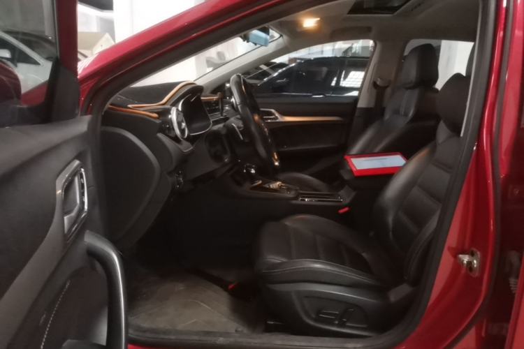 Used MG 6 2019 20T Automatic Sport Edition Left Front Seat