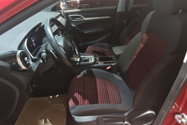 Used MG 6 2019 20T Automatic Starlight Edition Left Front Seat