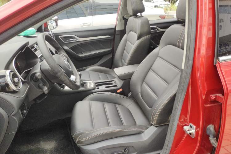 Used MG 6 2019 20T Manual Sport Edition Left Front Seat