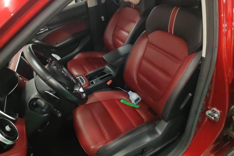 Used MG 6 2019 20T Automatic Trophy Racing Edition + Sporty Rear Exhaust Racing Kit Left Front Seat