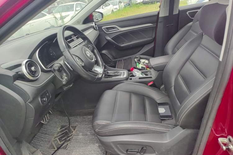Used MG 6 2019 20T Automatic Sport Edition Left Front Seat