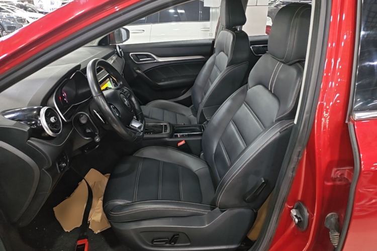 Used MG 6 2019 20T Automatic Sport Edition Left Front Seat