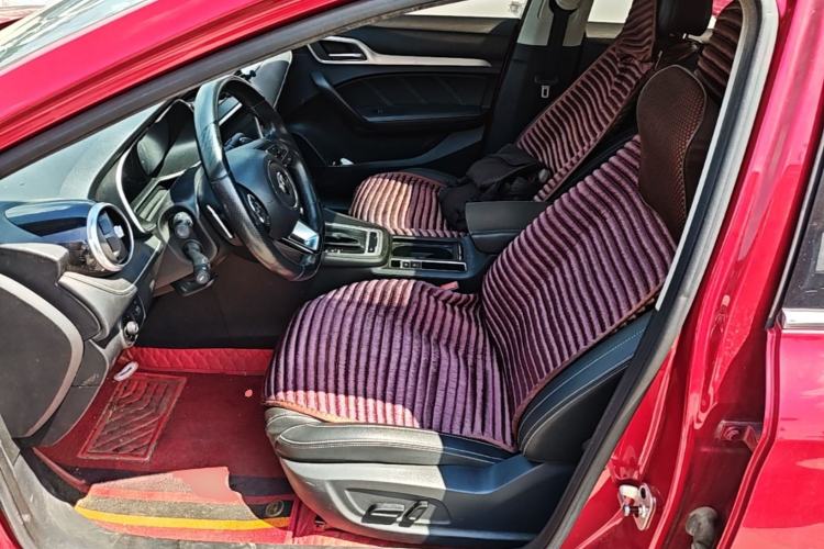 Used MG 6 2019 20T Automatic Sport Edition Left Front Seat
