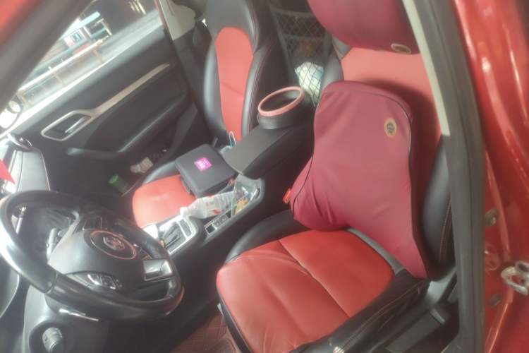 Used MG 6 2019 20T Automatic Starlight Edition Left Front Seat