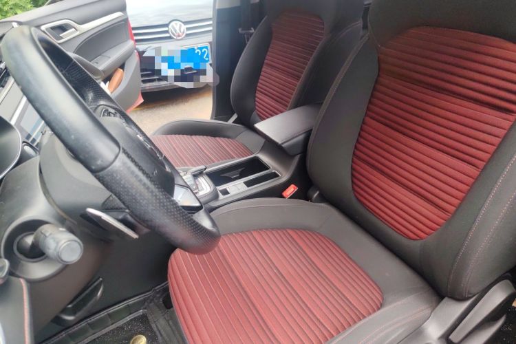 Used MG 6 2019 20T Automatic Starlight Edition Left Front Seat