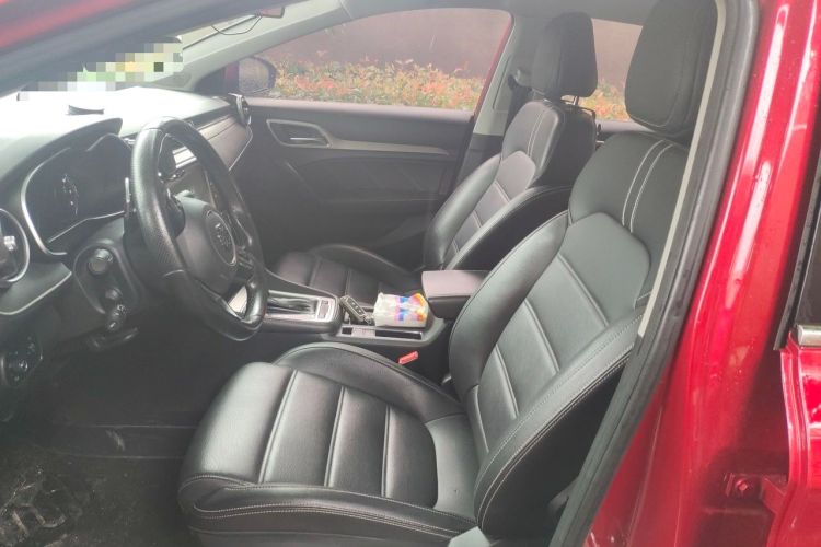 Used MG 6 2019 20T Automatic Sport Edition Left Front Seat