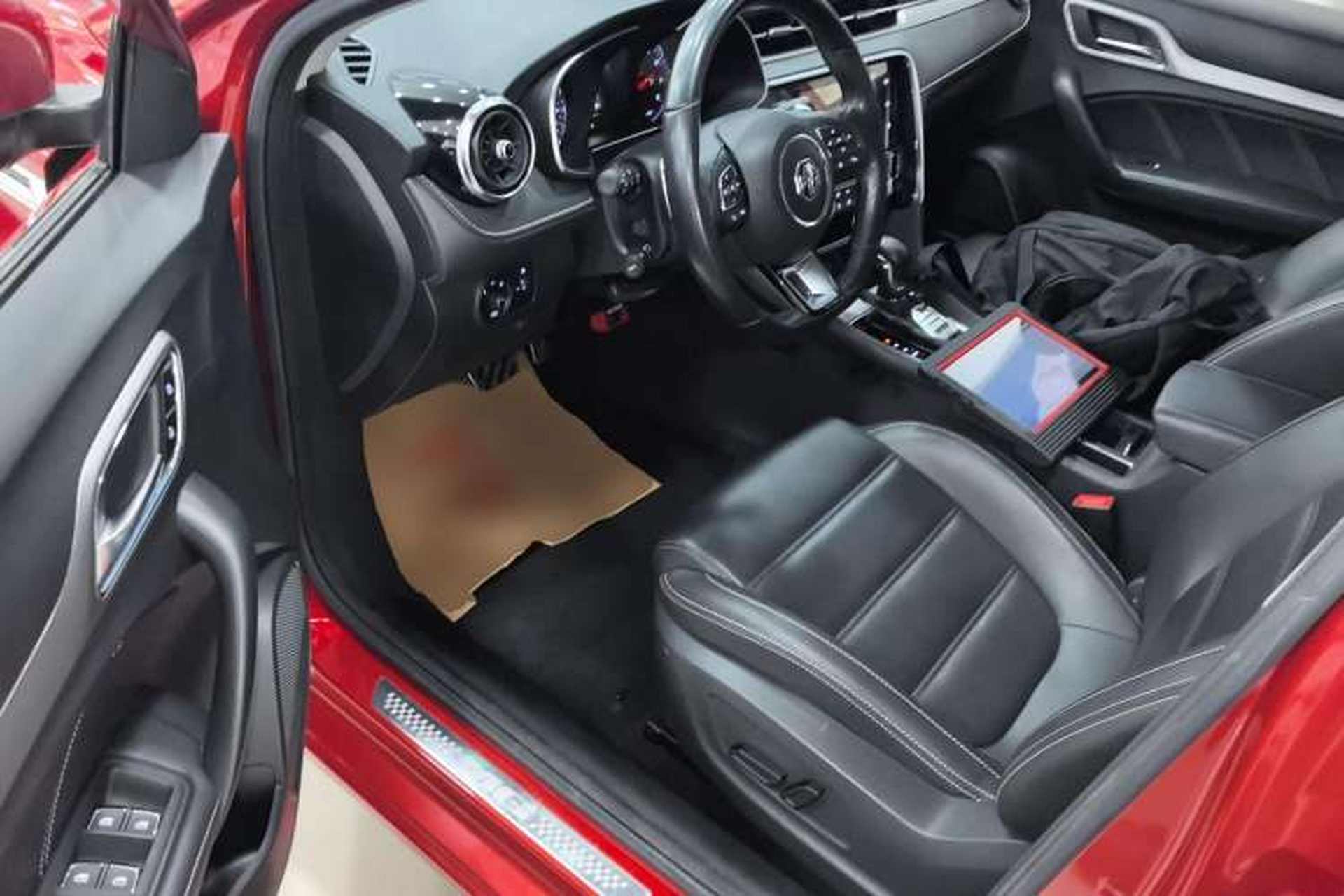 Used MG 6 2019 20T Automatic Sport Edition Left Front Seat