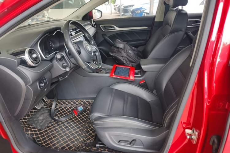 Used MG 6 2019 20T Automatic Sport Edition Left Front Seat