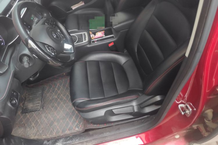 Used MG 6 2019 20T Automatic Starlight Edition Left Front Seat