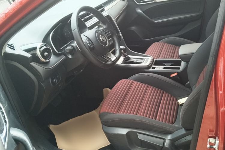 Used MG 6 2019 20T Automatic Starlight Edition Left Front Seat