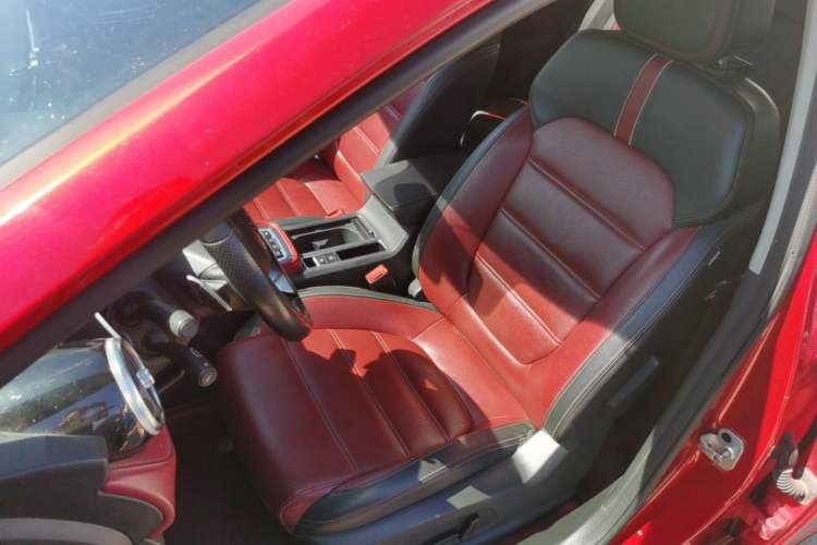 Used MG 6 2019 20T Automatic Trophy Racing Edition + Sporty Rear Exhaust Racing Kit Left Front Seat