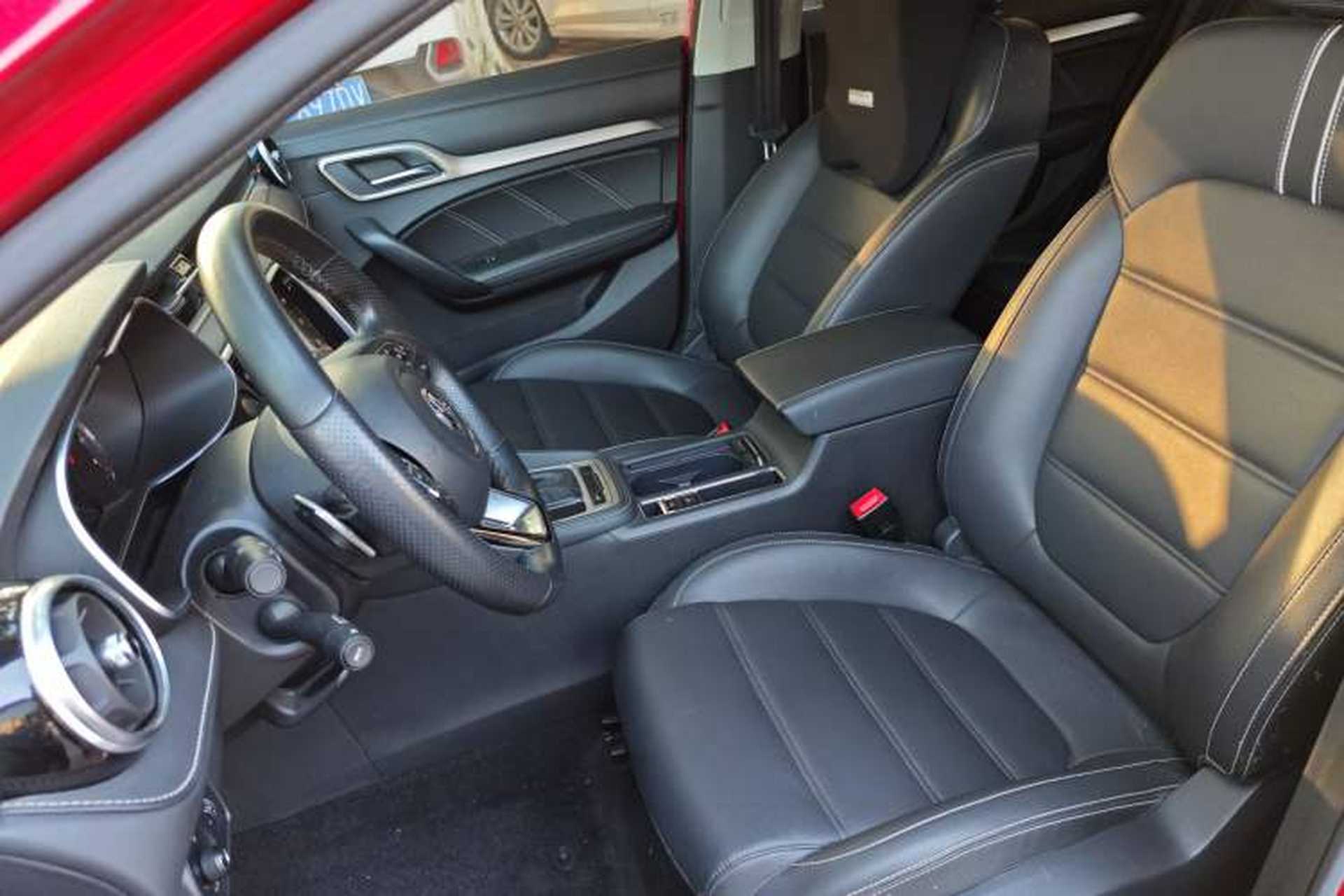 Used MG 6 2019 20T Automatic Sport Edition Left Front Seat