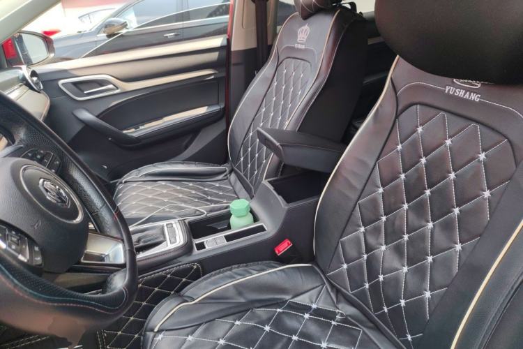 Used MG 6 2019 20T Automatic Starlight Edition Left Front Seat