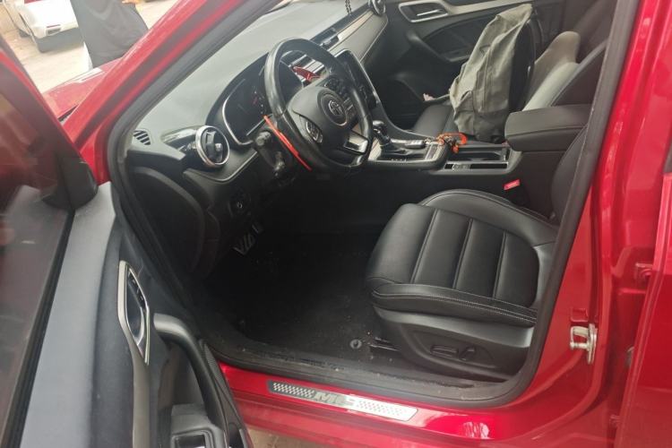 Used MG 6 2019 20T Automatic Sport Edition Left Front Seat