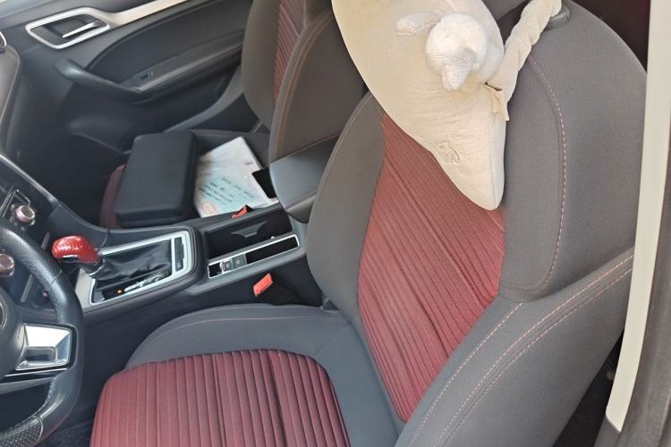 Used MG 6 2019 20T Automatic Starlight Edition Left Front Seat