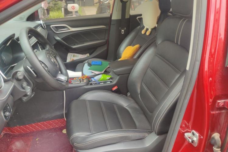 Used MG 6 2019 20T Automatic Sport Edition Left Front Seat