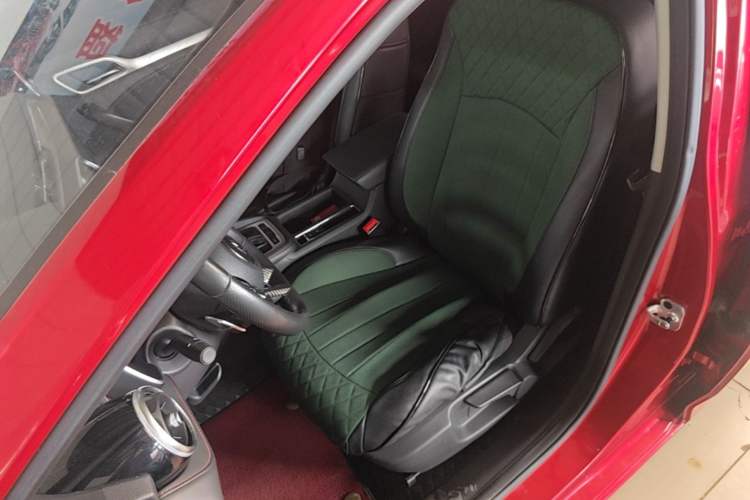 Used MG 6 2019 20T Automatic Starlight Edition Left Front Seat