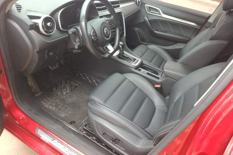 Used MG 6 2019 20T Automatic Sport Edition Left Front Seat