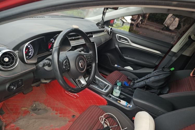 Used MG 6 2019 20T Automatic Starlight Edition Left Front Seat