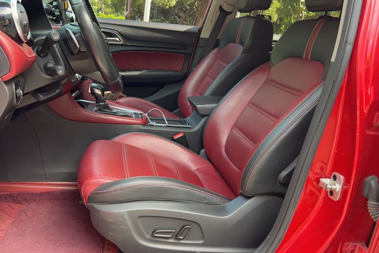 Used MG 6 2019 20T Automatic Trophy Racing Edition + Sporty Rear Exhaust Racing Kit Left Front Seat