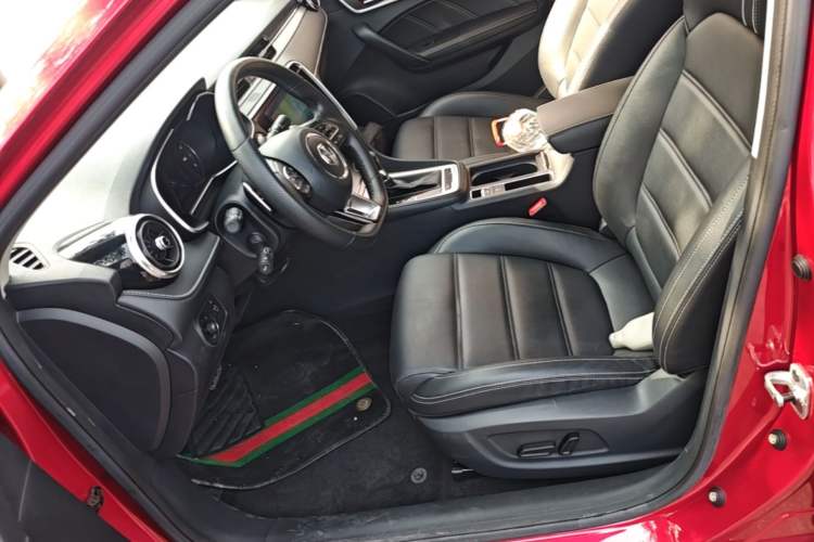 Used MG 6 2019 20T Automatic Sport Edition Left Front Seat