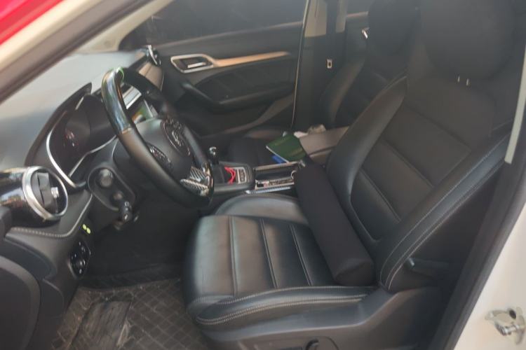 Used MG 6 2019 20T Manual Sport Edition Left Front Seat