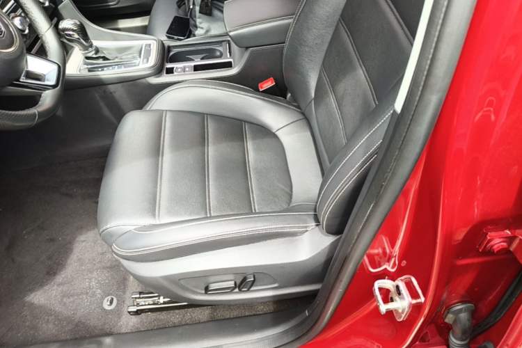 Used MG 6 2019 20T Automatic Sport Edition Left Front Seat