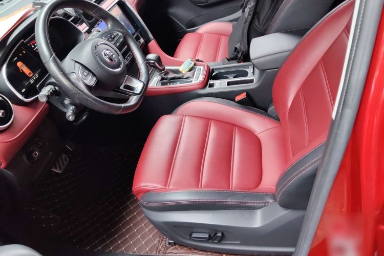 Used MG 6 2019 20T Automatic Trophy Racing Edition + Sporty Rear Exhaust Racing Kit Left Front Seat