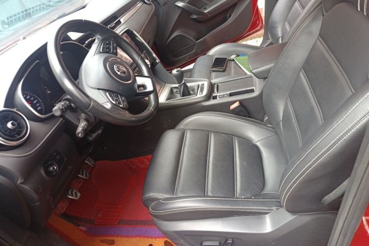 Used MG 6 2019 20T Manual Sport Edition Left Front Seat