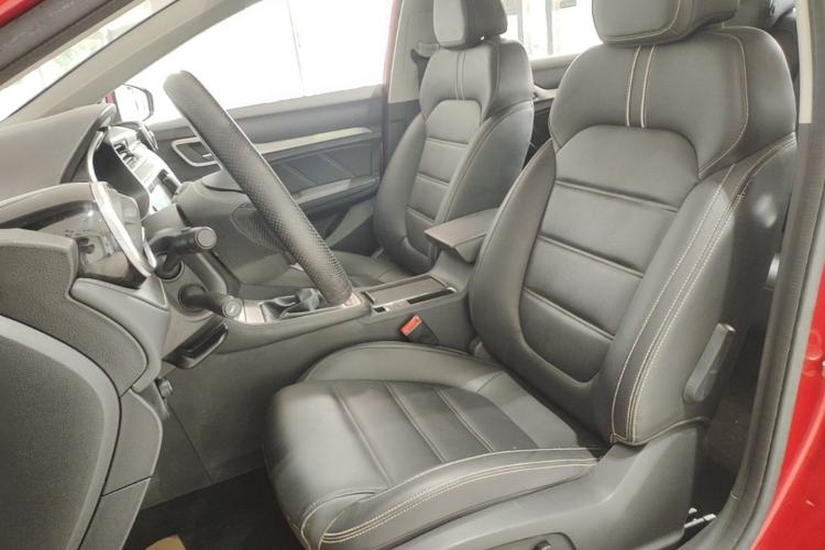 Used MG 6 2019 20T Manual Sport Edition Left Front Seat