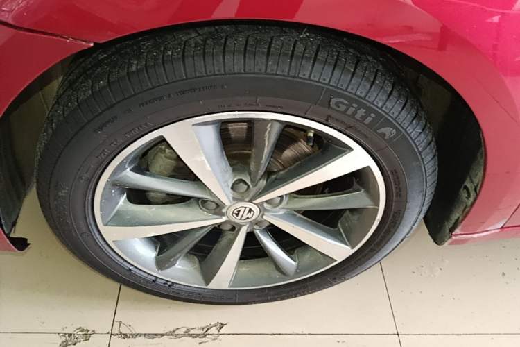 Used MG 6 2019 20T Automatic Sport Edition Left Front Wheel Hub