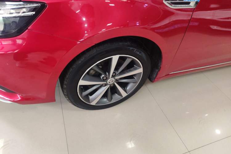 Used MG 6 2019 20T Automatic Sport Edition Left Front Wheel Hub