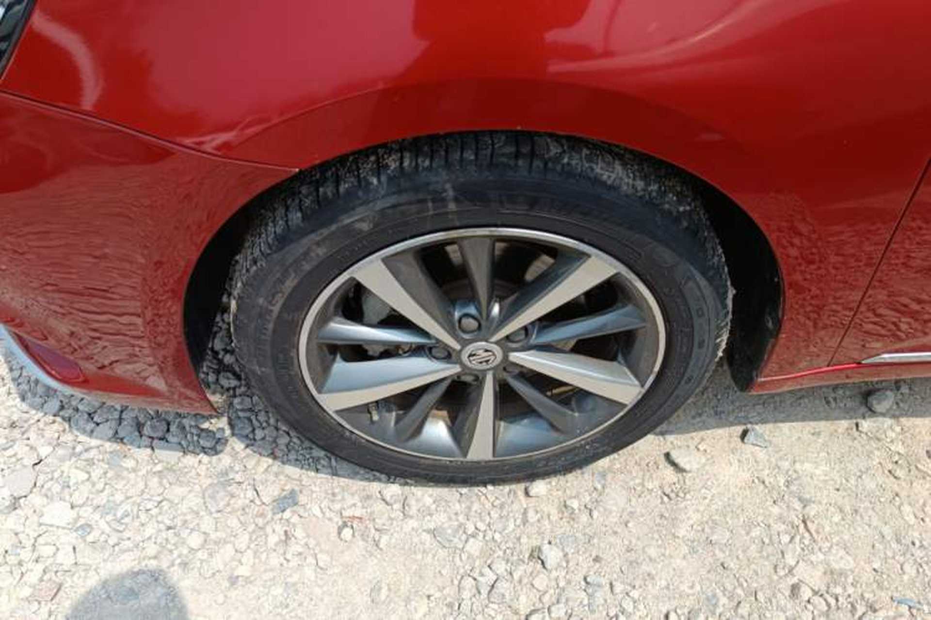 Used MG 6 2019 20T Automatic Sport Edition Left Front Wheel Hub