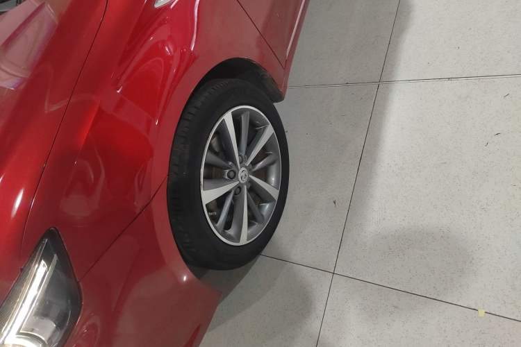 Used MG 6 2019 20T Manual Sport Edition Left Front Wheel Hub