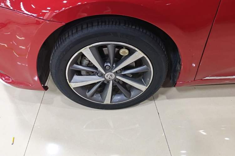 Used MG 6 2019 20T Automatic Sport Edition Left Front Wheel Hub