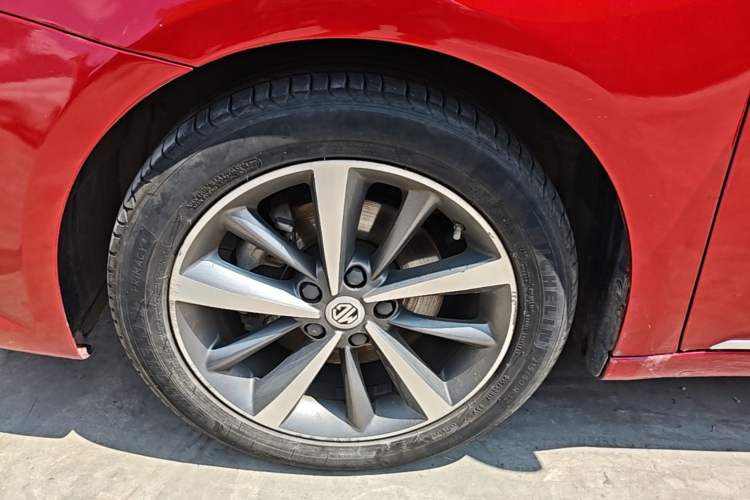 Used MG 6 2019 20T Automatic Sport Edition Left Front Wheel Hub