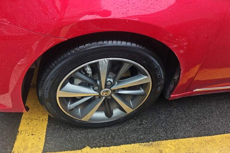 Used MG 6 2019 20T Automatic Sport Edition Left Front Wheel Hub