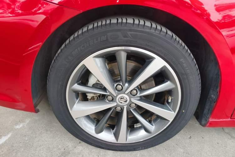 Used MG 6 2019 20T Automatic Sport Edition Left Front Wheel Hub