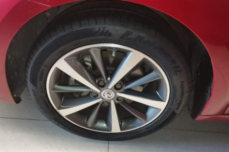 Used MG 6 2019 20T Automatic Sport Edition Left Front Wheel Hub