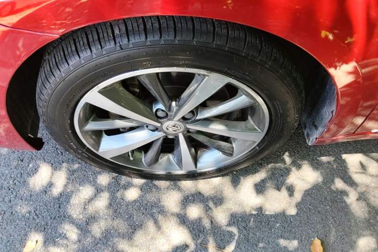 Used MG 6 2019 20T Automatic Sport Edition Left Front Wheel Hub