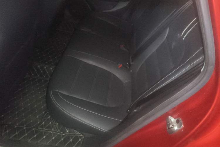 Used MG 6 2019 20T Manual Sport Edition Left Rear Seat