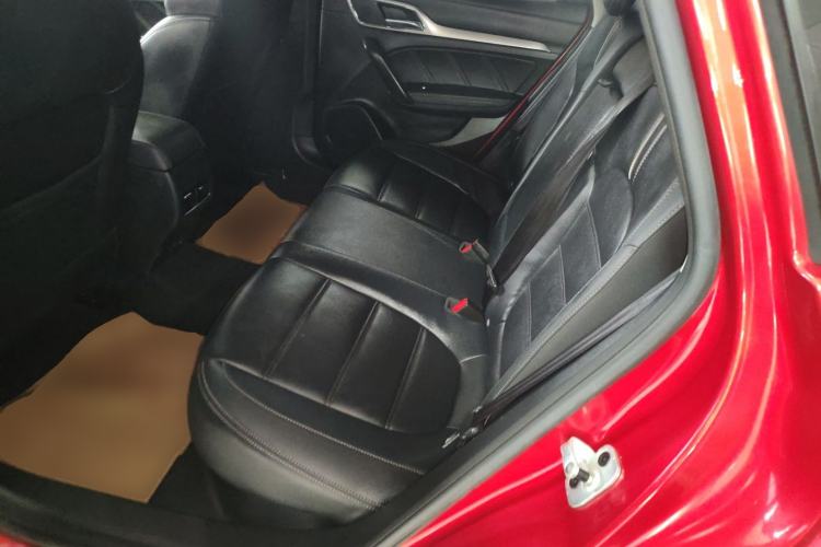 Used MG 6 2019 20T Automatic Sport Edition Left Rear Seat