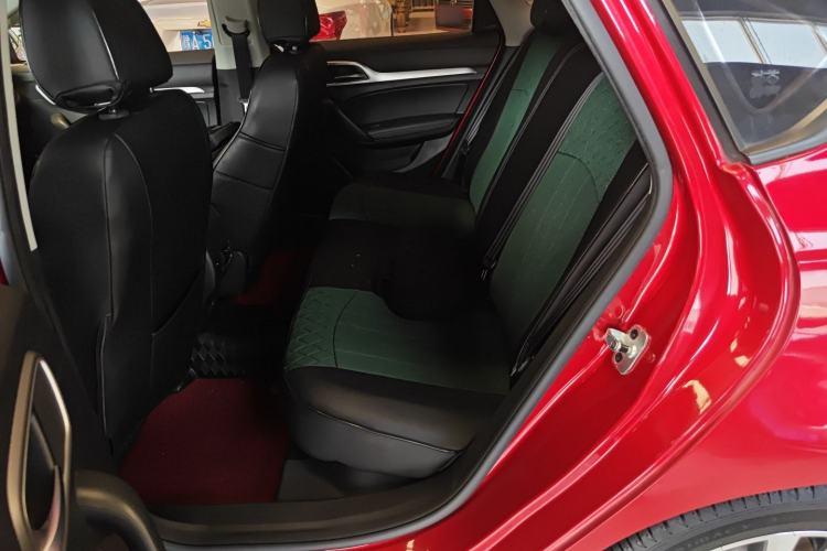 Used MG 6 2019 20T Automatic Starlight Edition Left Rear Seat