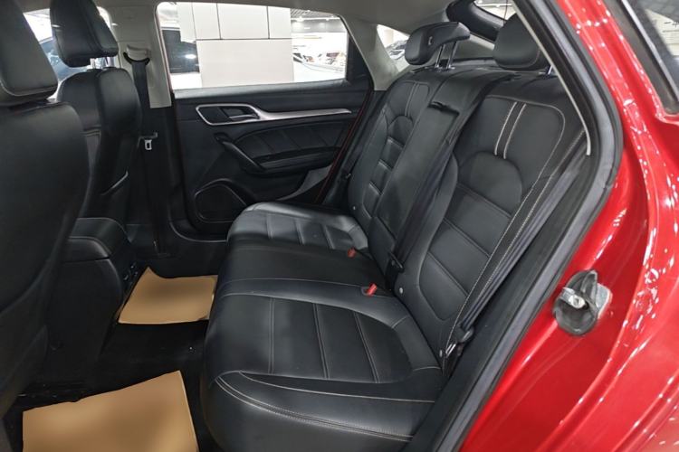 Used MG 6 2019 20T Automatic Sport Edition Left Rear Seat