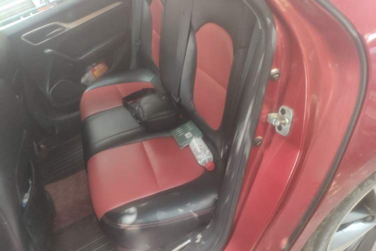 Used MG 6 2019 20T Automatic Starlight Edition Left Rear Seat